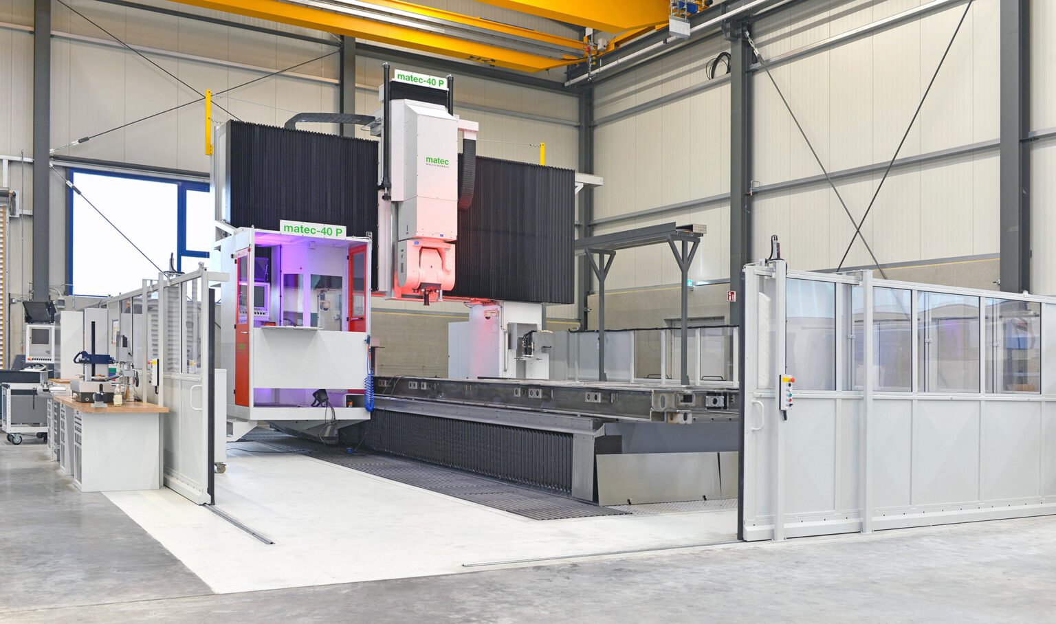 CNC-Fräser (m/w/d) – Stahlbau Metalltechnik Johann Heim GmbH