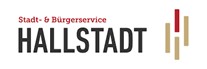 Stadt Hallstadt Logo