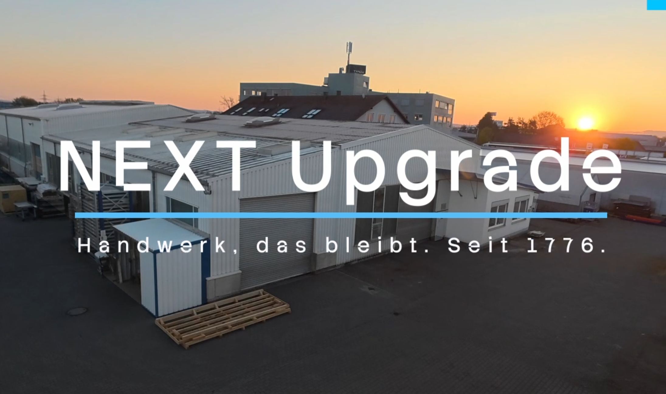 NEXT UPGRADE